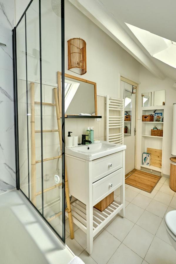 "Le Beffroi" Cocon En Hyper Centre De Nevers, Service Premium By Primo C0Nciergerie Exterior foto